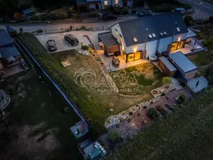 Prodej rodinného domu, Kamenice - Ládví, Lužní, 131 m2