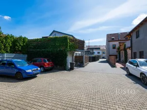 Pronájem bytu 2+kk, Staré Město, Hradišťská, 37 m2