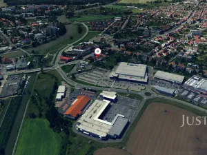 Pronájem bytu 2+kk, Staré Město, Hradišťská, 37 m2