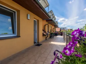 Pronájem bytu 2+kk, Staré Město, Hradišťská, 37 m2
