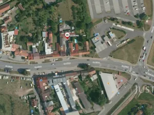 Pronájem bytu 2+kk, Staré Město, Hradišťská, 37 m2