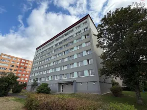 Prodej bytu 3+1, Teplice - Trnovany, Zemská, 67 m2
