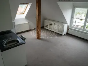 Pronájem bytu 2+kk, Praha - Vokovice, Vokovická, 50 m2