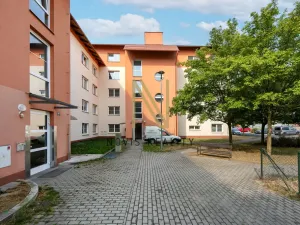 Pronájem bytu 1+kk, Klatovy - Klatovy IV, Plánická, 41 m2