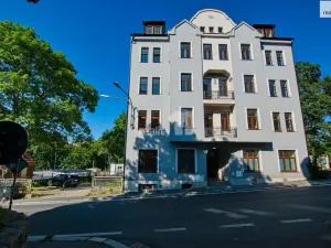 Pronájem bytu 1+kk, Liberec - Liberec II-Nové Město, Chrastavská, 25 m2