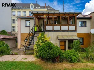 Prodej obchodního prostoru, Lomnice nad Popelkou, Komenského, 234 m2