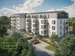 Prodej bytu 2+kk, Slaný, U Benaru, 54 m2