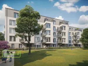 Prodej bytu 1+kk, Slaný, U Benaru, 38 m2