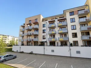 Pronájem bytu 2+kk, Praha - Čakovice, Bermanova, 48 m2