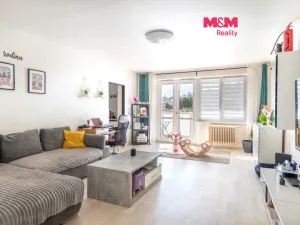 Prodej bytu 3+1, Zdice, Havlíčkova, 85 m2