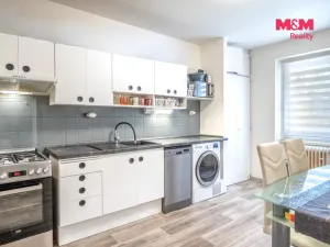 Prodej bytu 3+1, Zdice, Havlíčkova, 85 m2