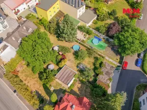 Prodej pozemku pro bydlení, Mariánské Lázně - Úšovice, 350 m2