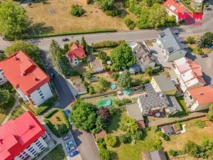 Prodej pozemku pro bydlení, Mariánské Lázně - Úšovice, 350 m2