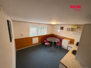 Prodej bytu 1+1, Praha - Krč, Hornokrčská, 43 m2