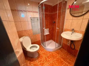 Prodej bytu 1+1, Praha - Krč, Hornokrčská, 43 m2