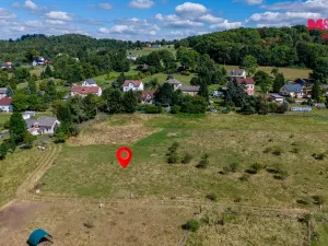 Prodej pozemku pro bydlení, Nový Oldřichov, 1154 m2