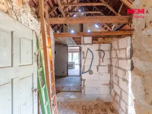 Prodej chalupy, Strašice - Škůdra, 60 m2