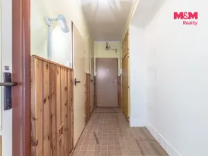 Prodej bytu 3+1, Semily - Podmoklice, Luční, 65 m2