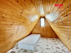 Prodej chaty, Česká Třebová, 28 m2