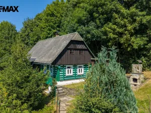 Prodej rodinného domu, Horní Branná - Valteřice, 128 m2