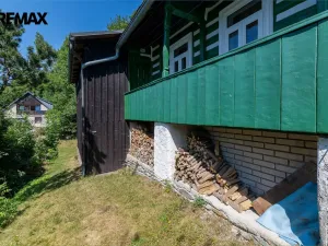 Prodej rodinného domu, Horní Branná - Valteřice, 128 m2