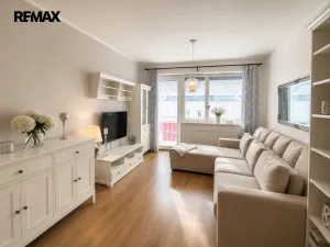 Prodej bytu 3+kk, Praha - Hostavice, U Hostavického potoka, 74 m2