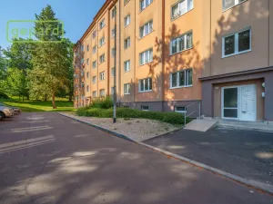 Prodej bytu 2+1, Sokolov, Karla Čapka, 64 m2