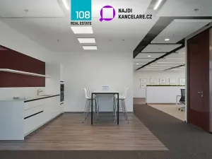 Pronájem kanceláře, Praha - Stodůlky, Bucharova, 544 m2