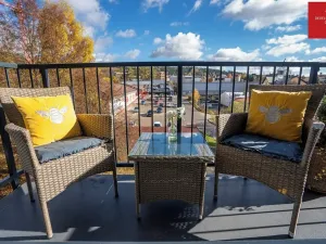 Prodej bytu 1+kk, Mariánské Lázně, Chebská, 31 m2
