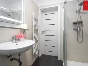 Prodej bytu 2+kk, Mariánské Lázně, Chebská, 54 m2