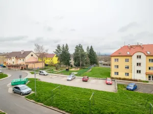 Prodej bytu 2+1, Habartov, Karla Čapka, 52 m2
