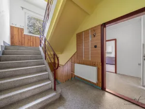 Prodej vícegeneračního domu, Aš, Kvapilova, 170 m2