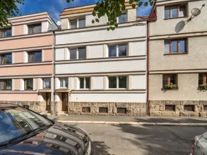 Prodej vícegeneračního domu, Aš, Kvapilova, 170 m2