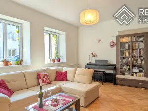 Prodej bytu 4+1, Lanškroun - Ostrovské Předměstí, Kollárova, 113 m2