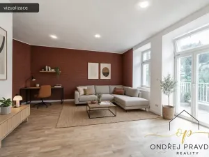 Prodej bytu 3+1, Všenory, Květoslava Mašity, 110 m2