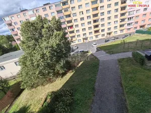 Pronájem bytu 4+1, Karlovy Vary, Školní, 84 m2