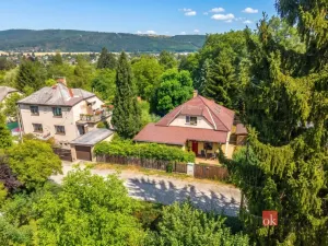 Prodej rodinného domu, Dobřichovice, K Tenisu, 160 m2