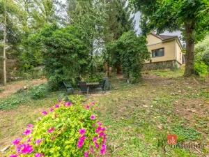 Prodej rodinného domu, Dobřichovice, K Tenisu, 160 m2
