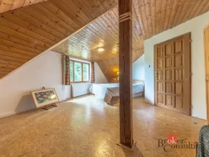 Prodej rodinného domu, Dobřichovice, K Tenisu, 160 m2