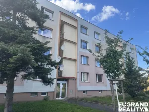 Pronájem bytu 1+kk, Varnsdorf, Palackého, 22 m2