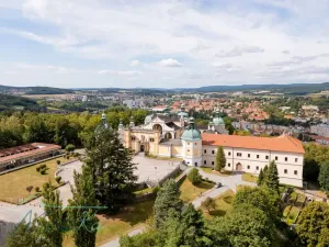 Prodej pozemku pro bydlení, Příbram - Příbram II, Květenská, 819 m2