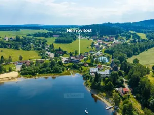 Prodej ubytování, Přední Výtoň, 900 m2