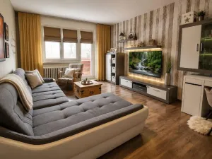 Pronájem bytu 2+1, Jihlava, Bratří Čapků, 58 m2