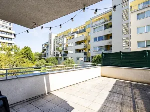 Pronájem bytu 2+kk, Praha - Letňany, Chlebovická, 56 m2