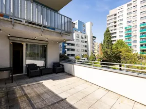 Pronájem bytu 2+kk, Praha - Letňany, Chlebovická, 56 m2
