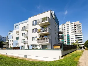 Pronájem bytu 2+kk, Praha - Letňany, Chlebovická, 56 m2