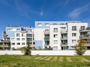 Pronájem bytu 2+kk, Praha - Letňany, Chlebovická, 56 m2