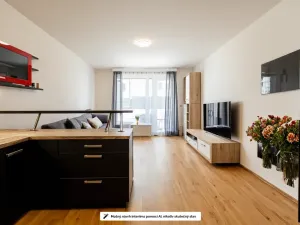 Pronájem bytu 2+kk, Praha - Letňany, Chlebovická, 56 m2