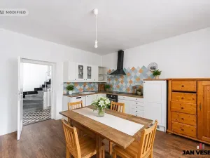 Prodej rodinného domu, Praha - Čakovice, Na bahnech, 149 m2