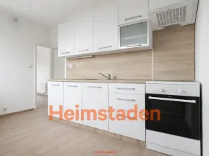 Pronájem bytu 1+1, Karviná - Hranice, Slovenská, 26 m2